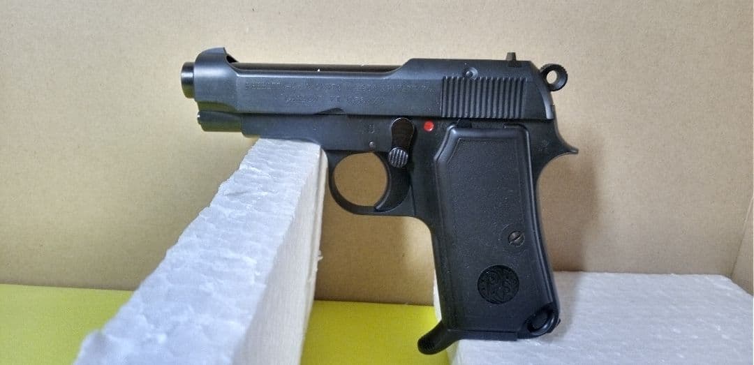 hy0825ベレッタ Ⅿ1934 ウエスタン アームズ ⅯAGNA