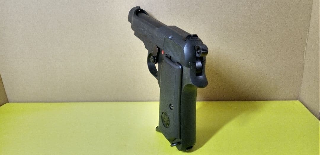 hy0825ベレッタ Ⅿ1934 ウエスタン アームズ ⅯAGNA