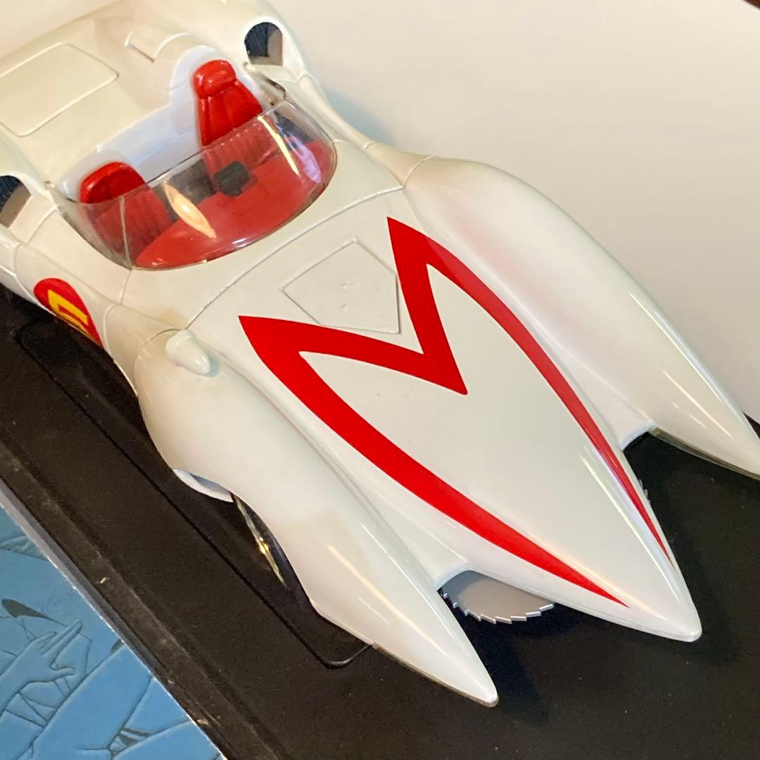 マッハGOGOGO SPEEDRACER 35th 1/18