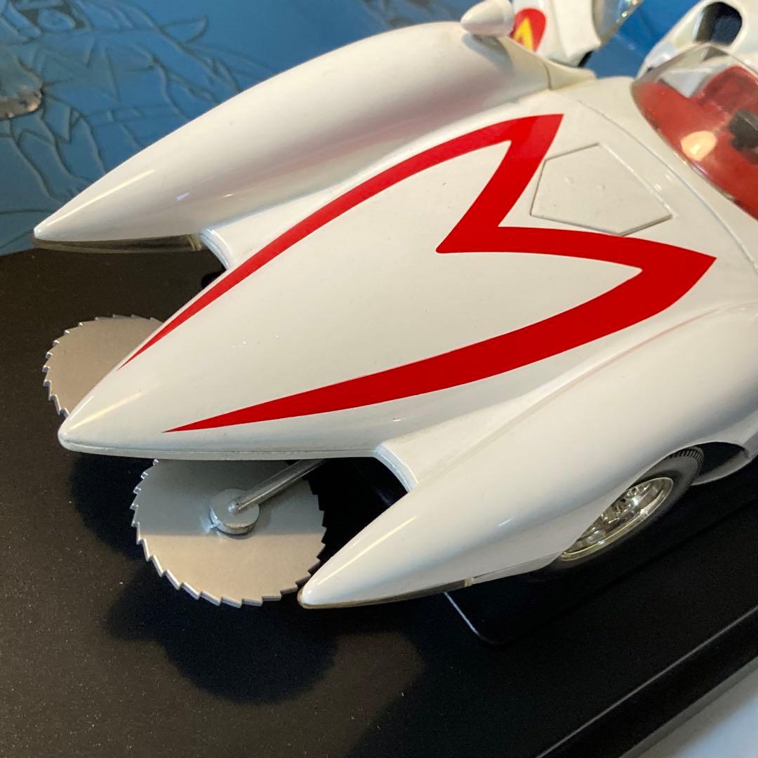 マッハGOGOGO SPEEDRACER 35th 1/18
