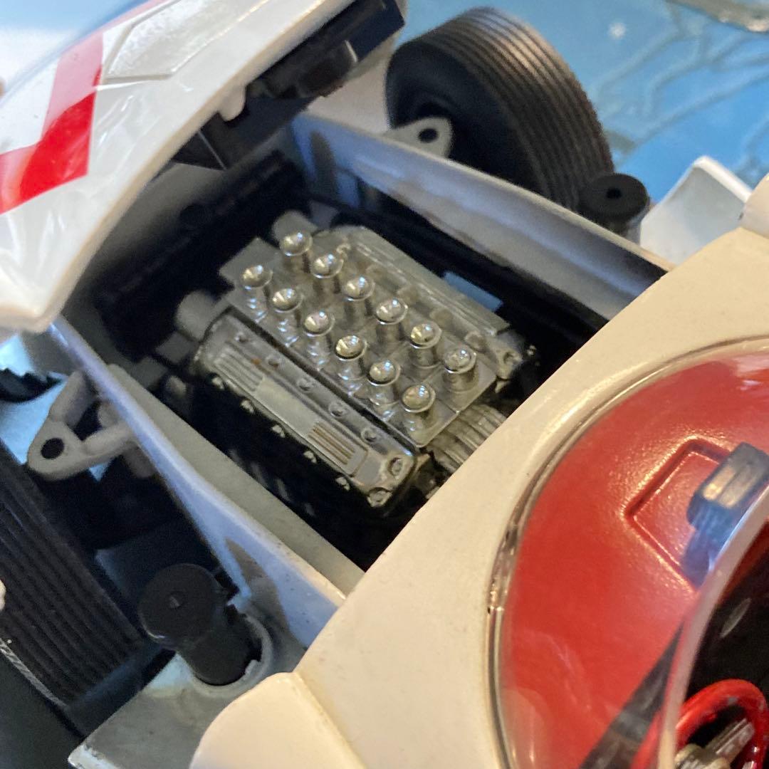 マッハGOGOGO SPEEDRACER 35th 1/18