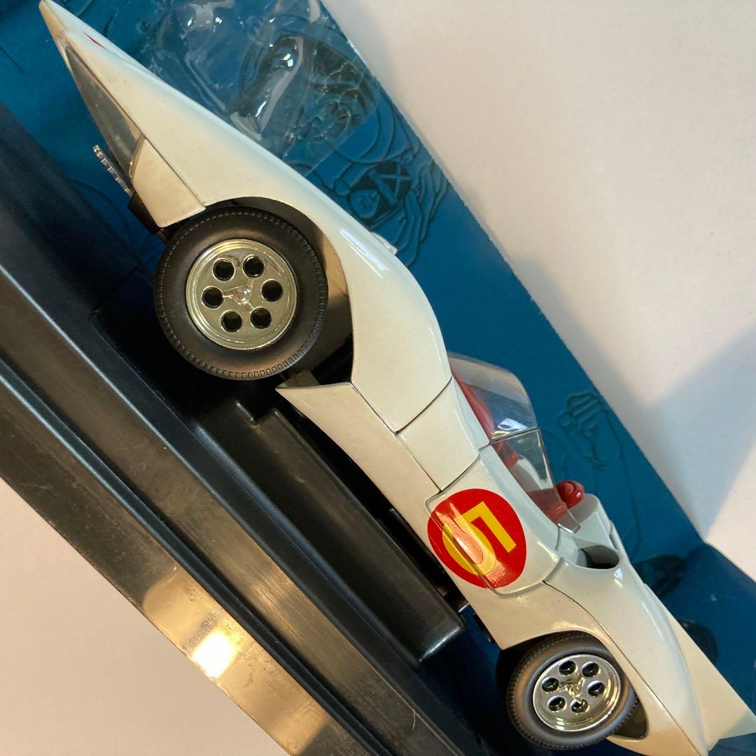 マッハGOGOGO SPEEDRACER 35th 1/18