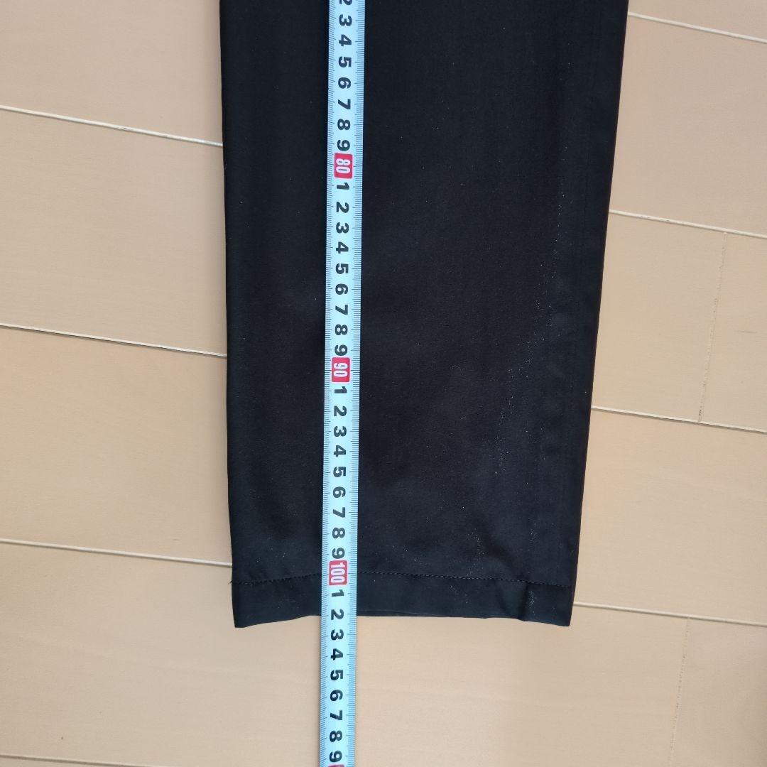 ブリーフィング　レインパンツ　メンズMサイズ　防風　ブラック