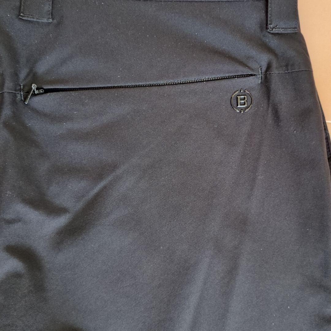 ブリーフィング　レインパンツ　メンズMサイズ　防風　ブラック