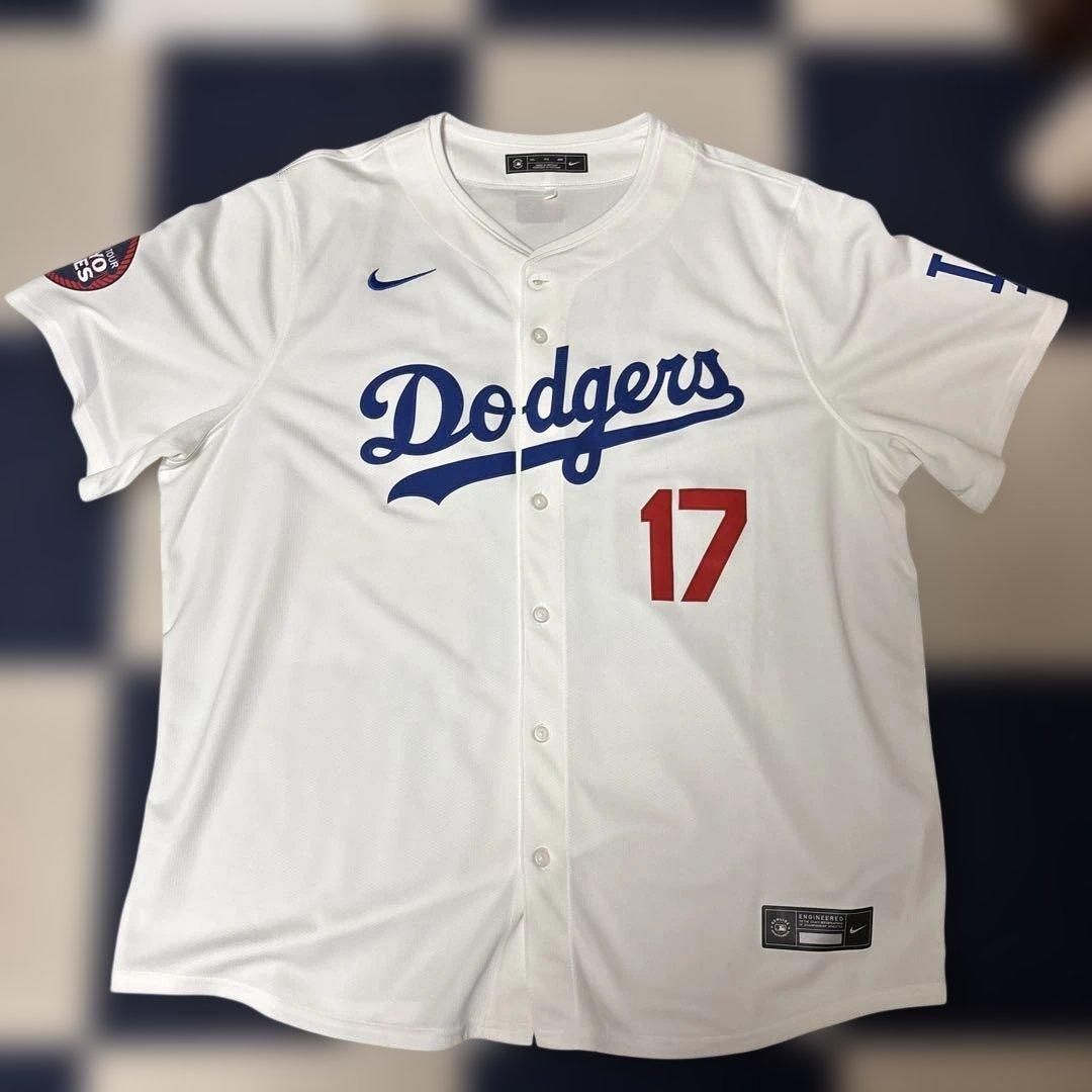 大谷翔平　ドジャースユニフォーム ドジャース2025東京シリーズ