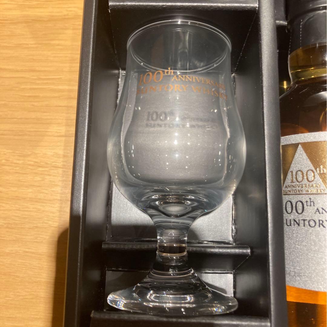100th Anniversary Suntory Whisky 非売品