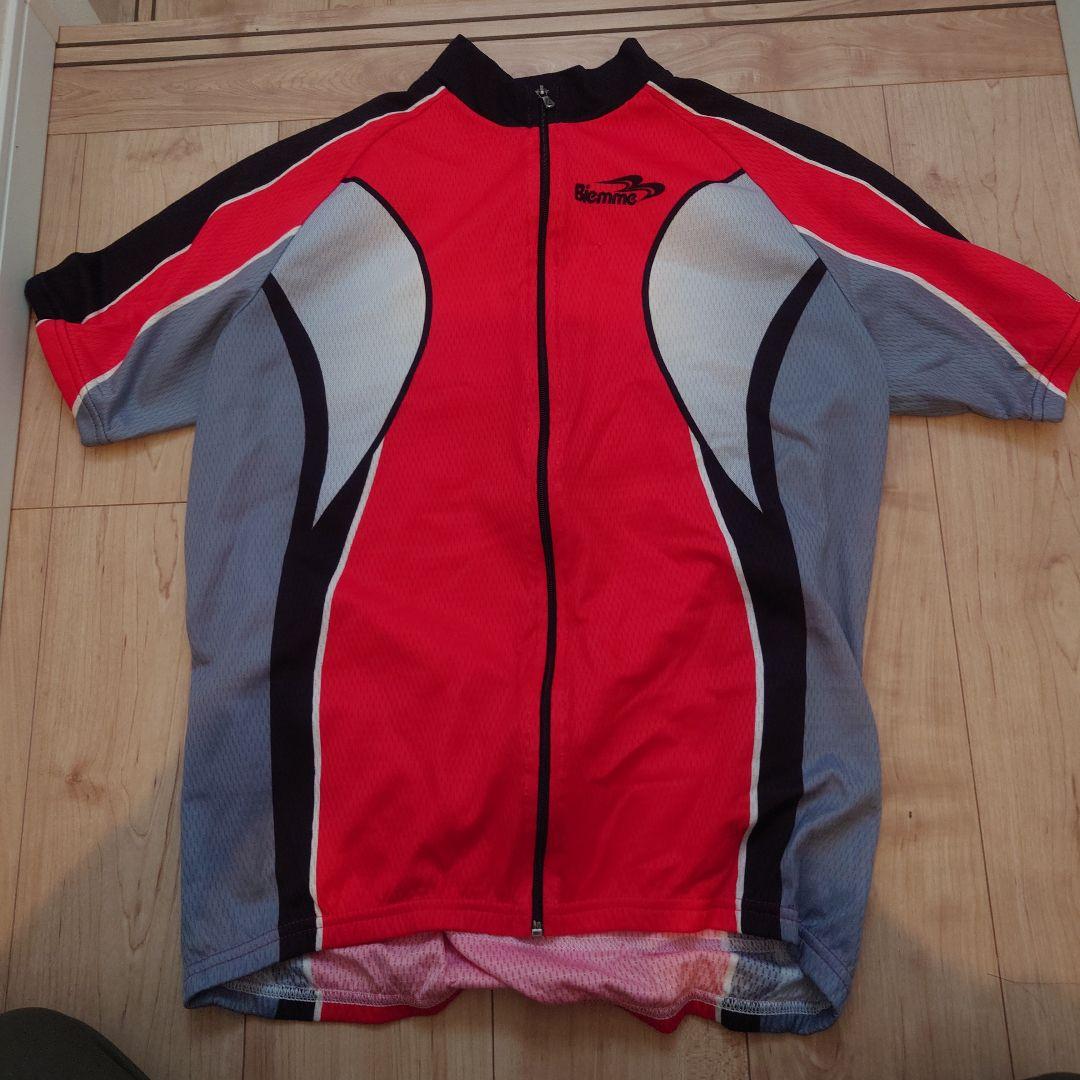 サイクルジャージ 半袖4枚 長袖1枚 パンツ1枚 あの頃のUSポスタル