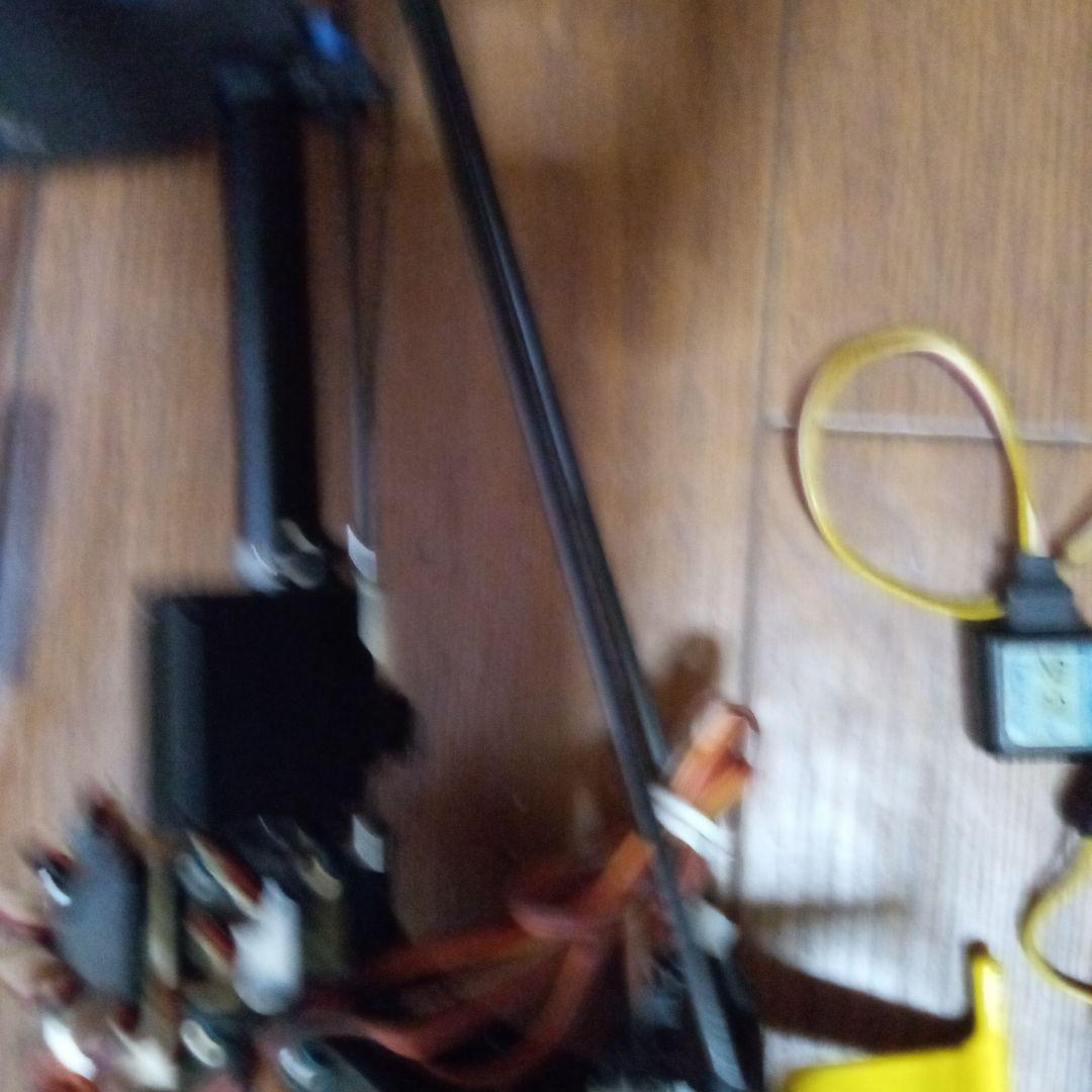 ヘリコプターセット 2.4GHzリモコン付き