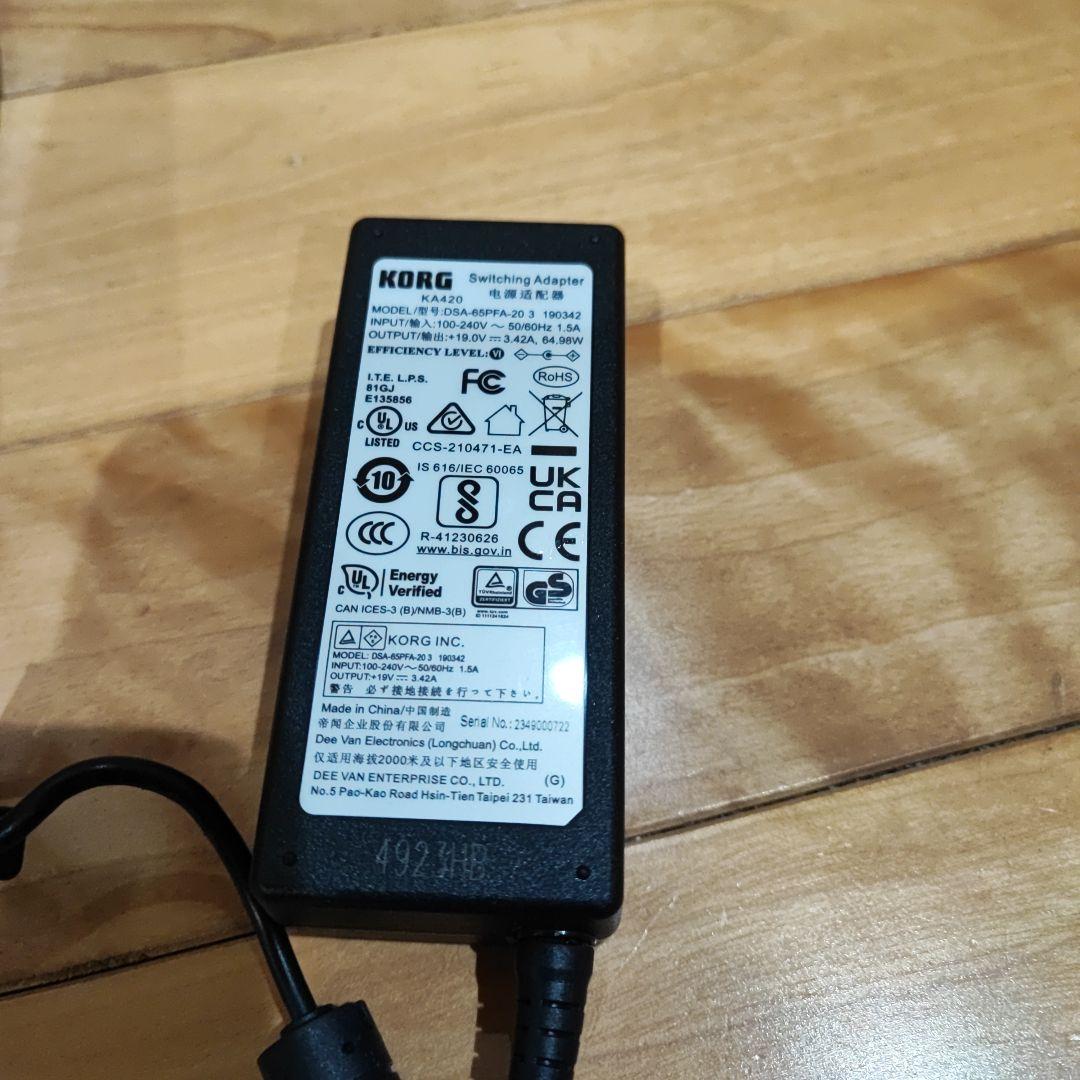 【美品】VOX VX50-KB キーボードアンプ Nutube搭載 50W