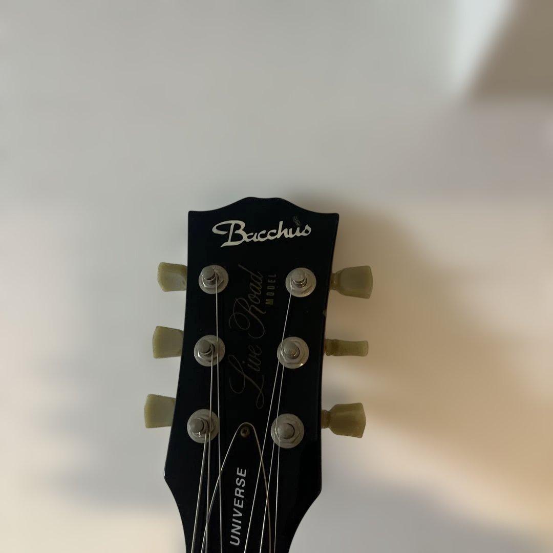 【値下げしました】bacchus BLS-700FM レスポール　スタンダード