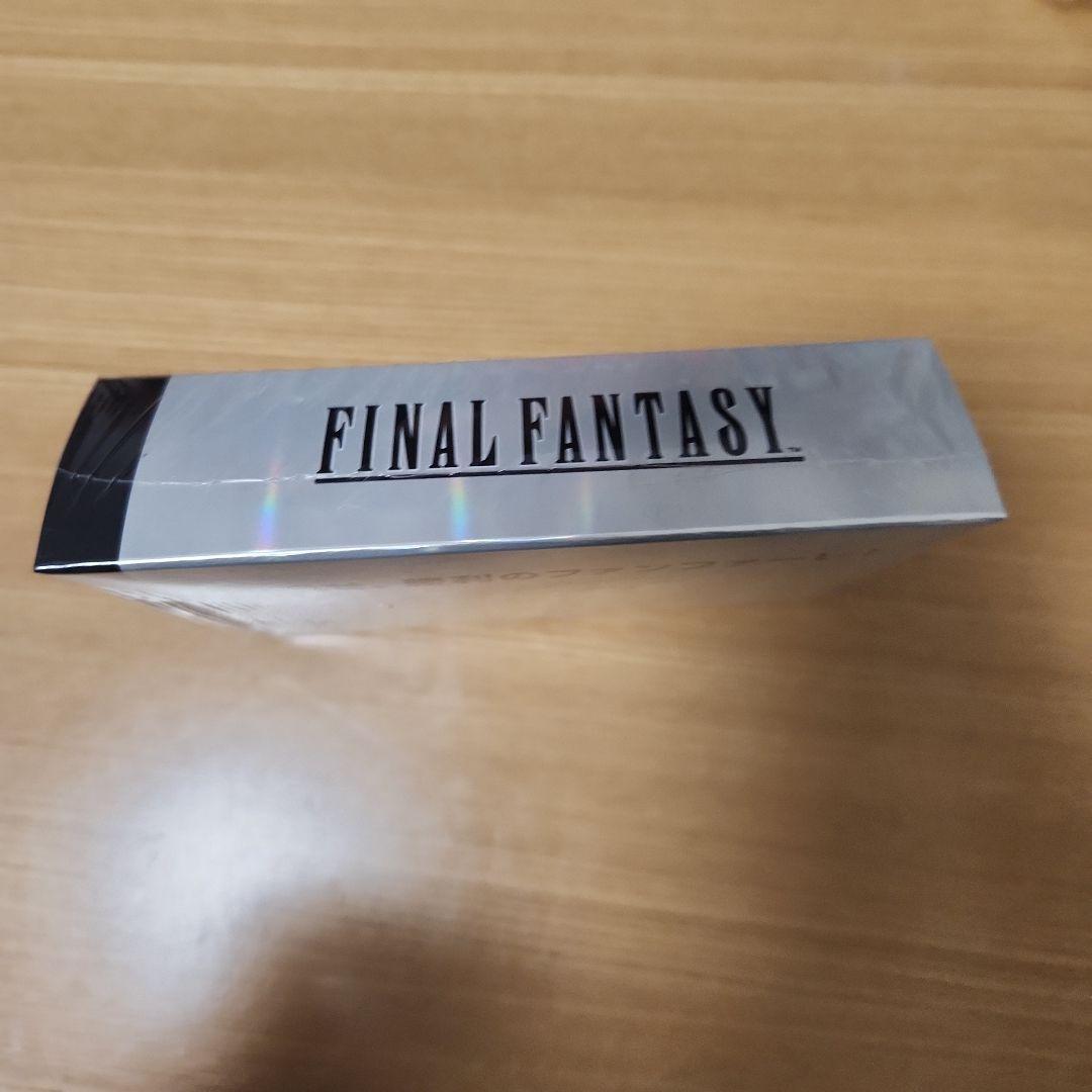 ファイナルファンタジー コレクターブースター 日本語版 1BOX 新品未開封