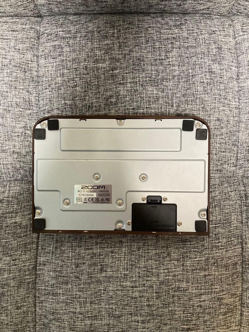 ZOOM AC-3 アコースティッククリエイター