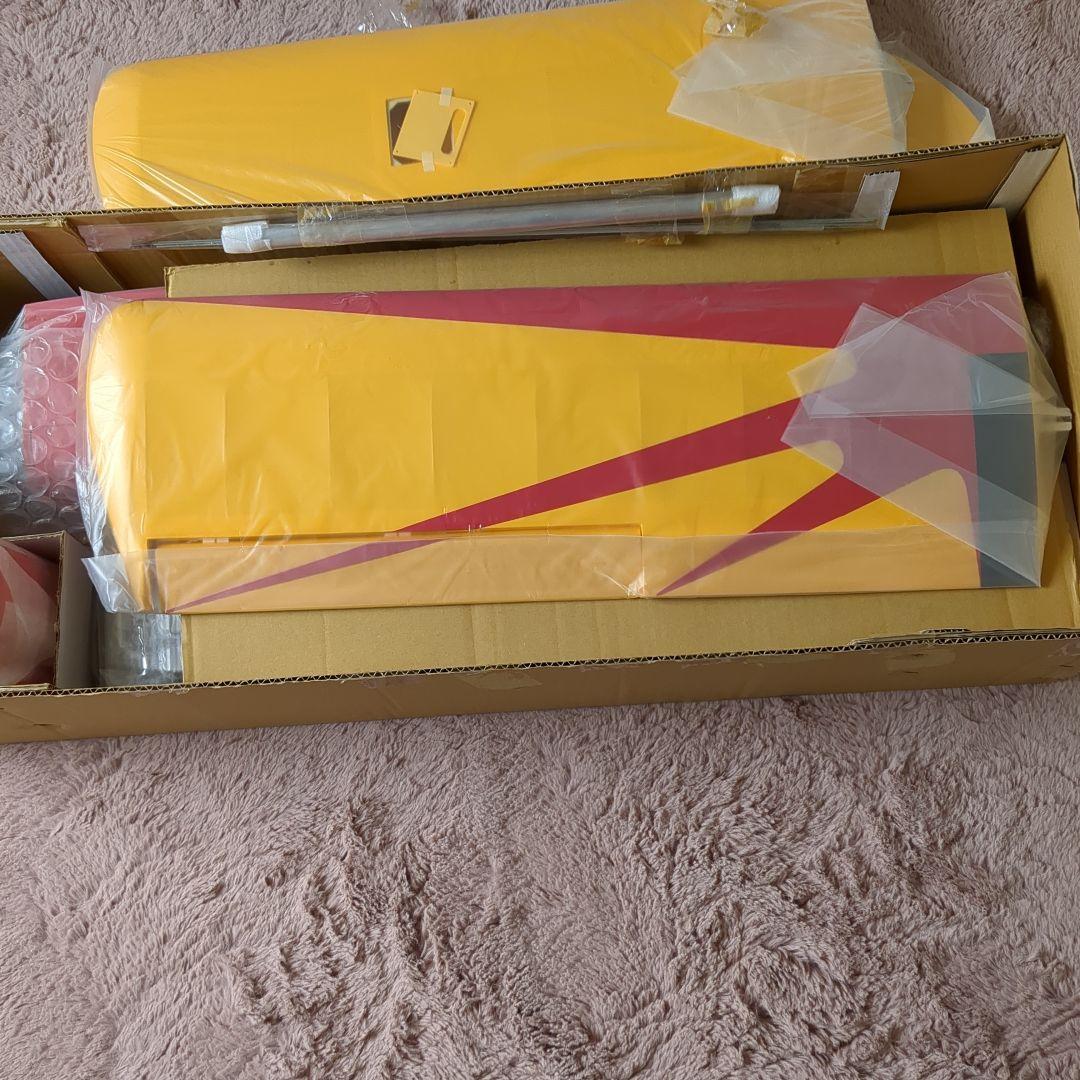 Spacewalker II 1/5.5 ARF ラジコン飛行機