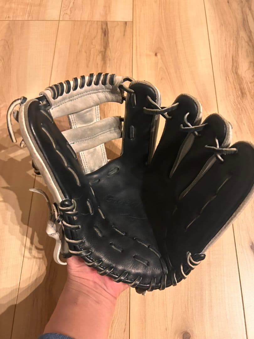 ミズノ 軟式内野手 　グローバルエリート　サイズ9　オーダー