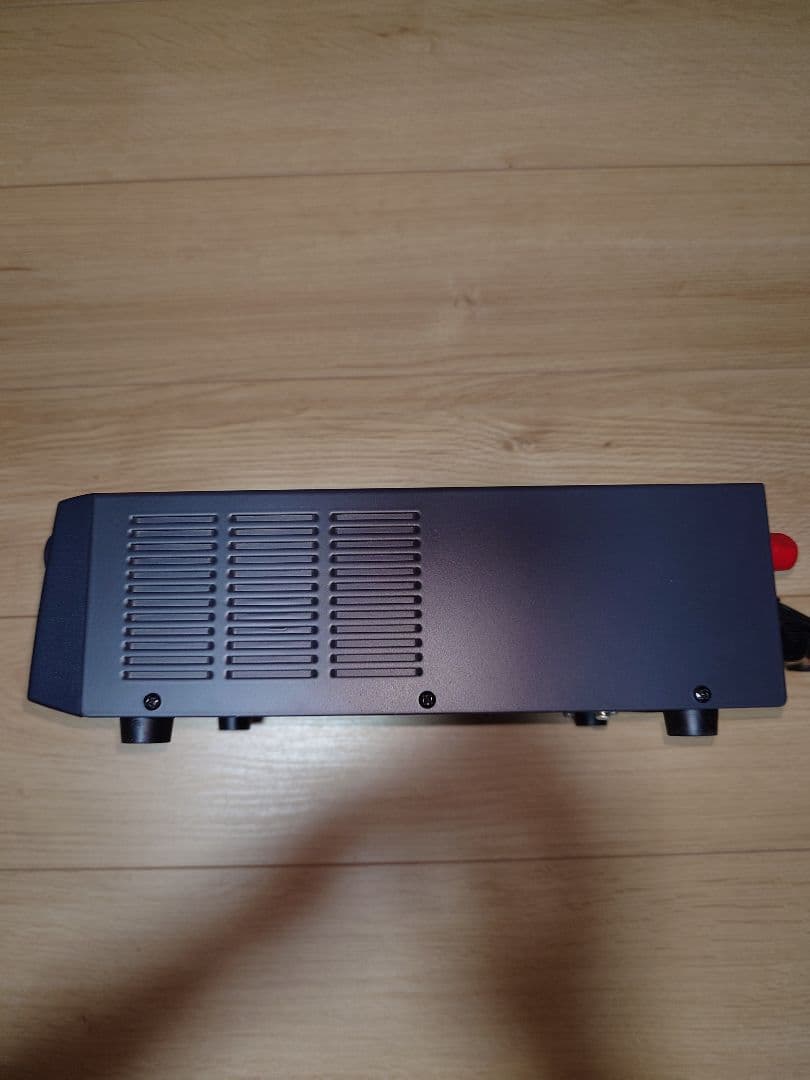 第一電波 DSP3500 直流安定化電源 DC3V〜15V MAX 35A