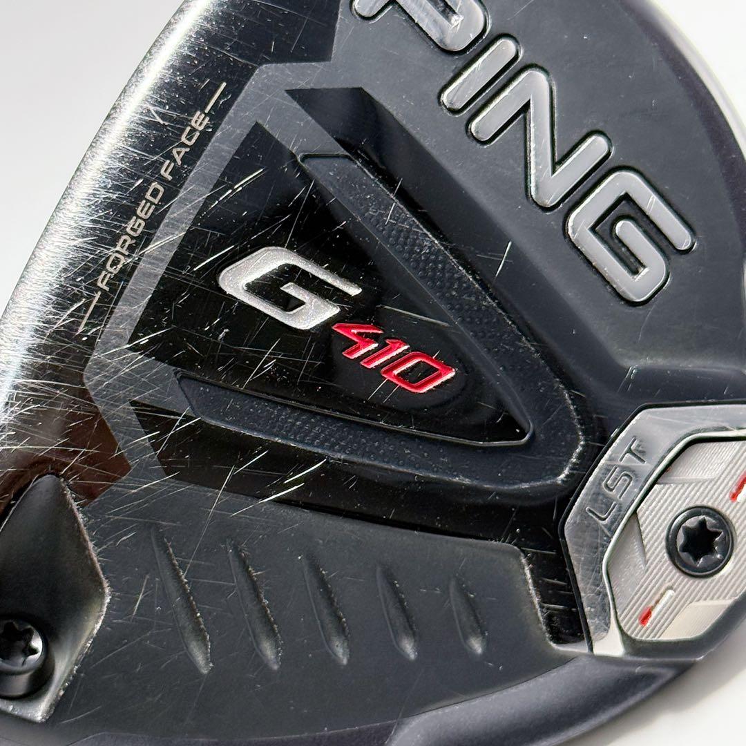 G410LST 3w 14.5° レフティー　ピン ヘッドとカバーのみ