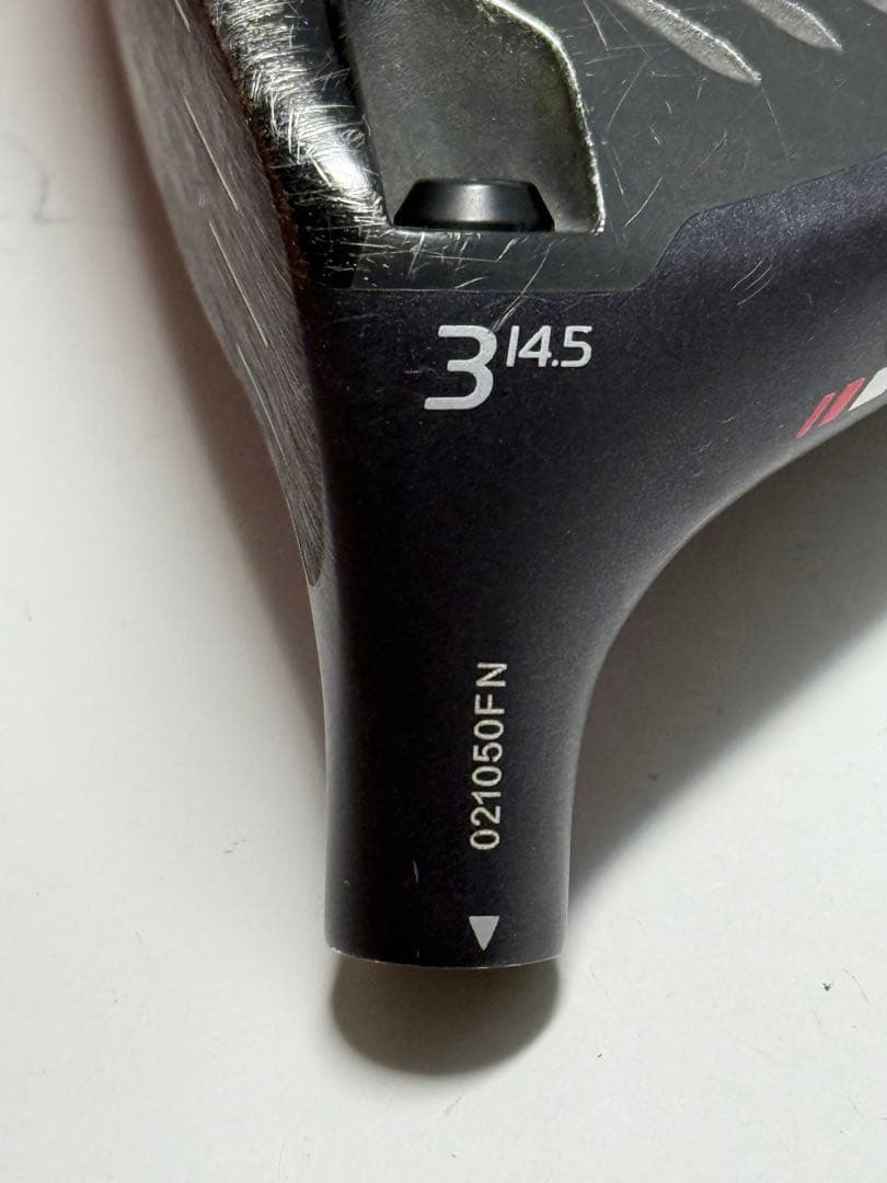 G410LST 3w 14.5° レフティー　ピン ヘッドとカバーのみ