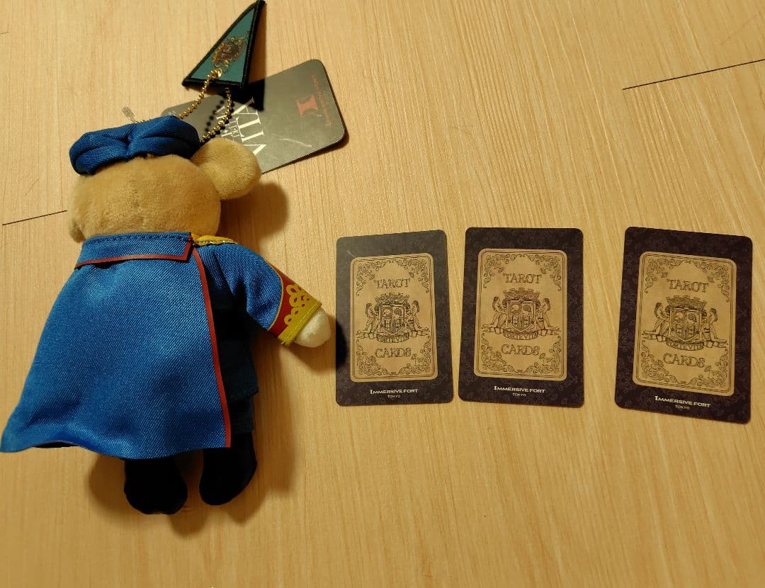 （2/1まで値下げ）イマーシブフォート東京　ヘルメス指揮官フォルテヴィータ事件簿