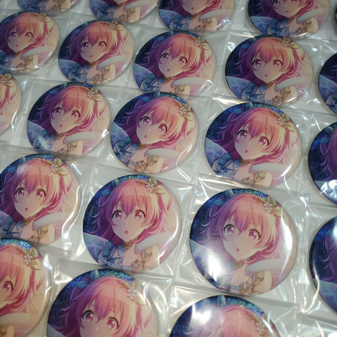 プロセカ 桃井愛莉 ピクニック グリッター缶バッジ 71点セット