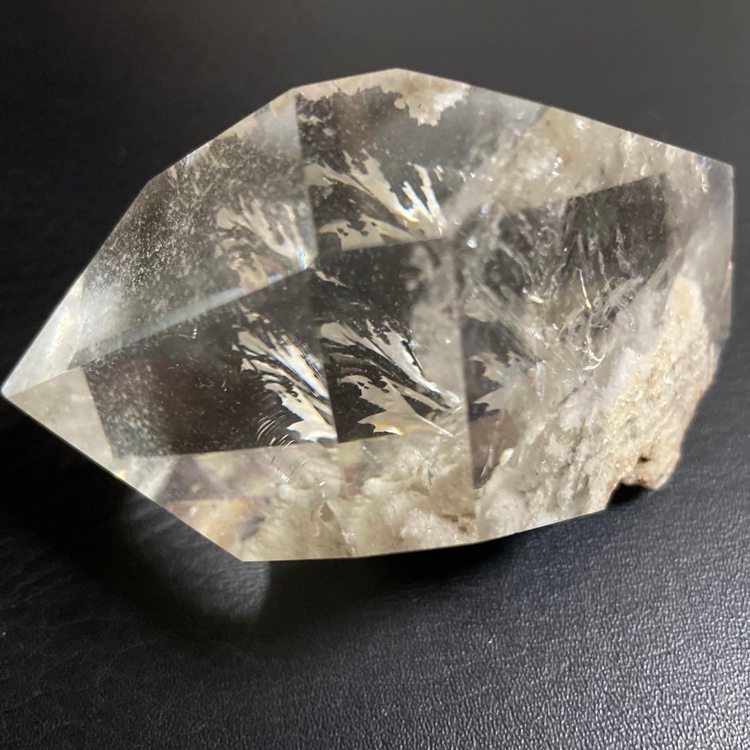 天然石 水晶 クリスタル ガーデン ルチルクオーツ 3点