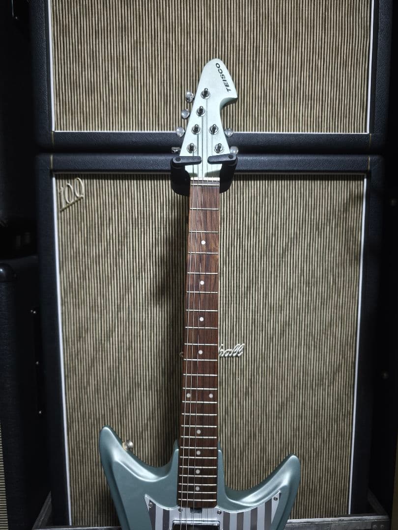 p*l様 Teisco K-56 Reissue 1999年 テスコ ビザールギ