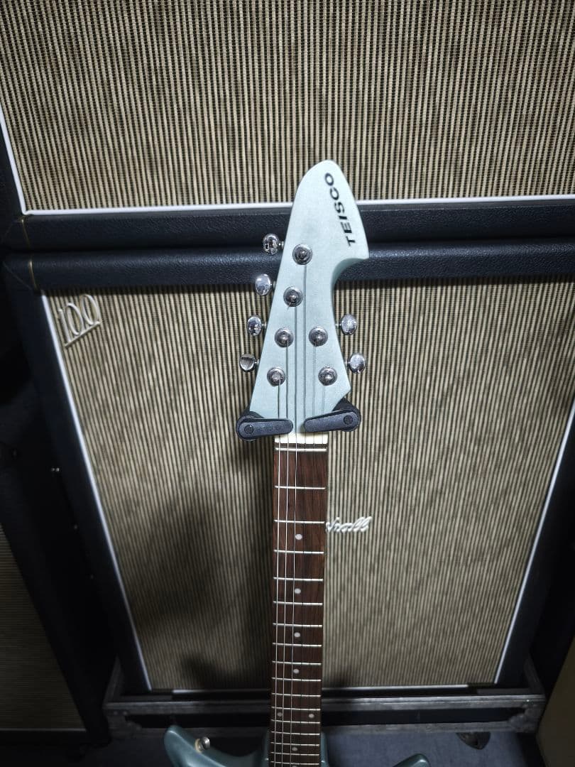 p*l様 Teisco K-56 Reissue 1999年 テスコ ビザールギ