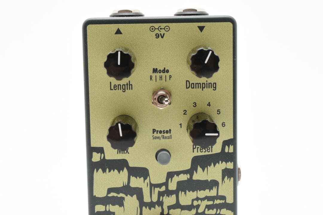 新品 未使用 EarthQuaker Devices Ledges