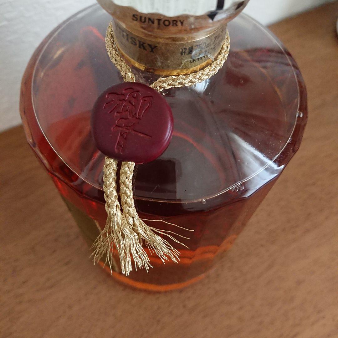 サントリーウィスキー響 〈ゴールドラベル〉