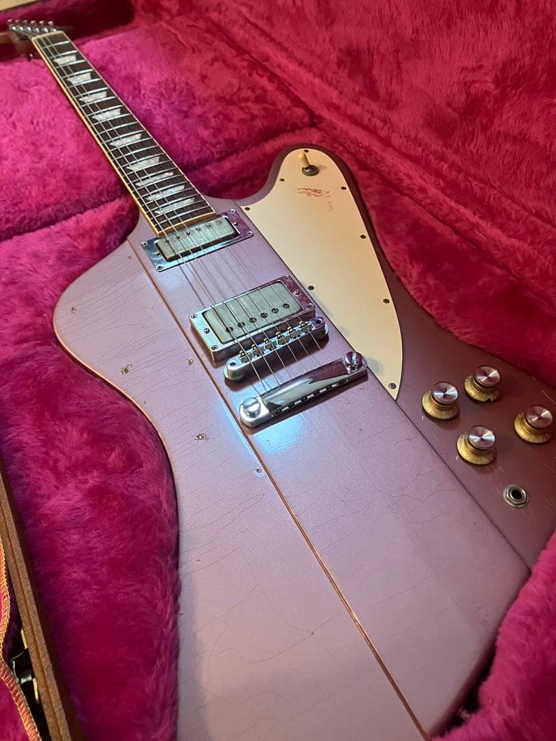 Gibson Custom Shop Firebird ファイヤーバード