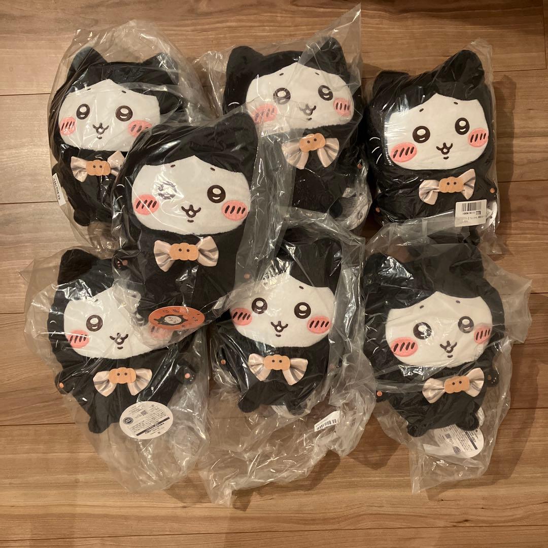 【非売品】ちいかわ　プライズ　ぬいぐるみ　28点セット　オンクレ獲得品