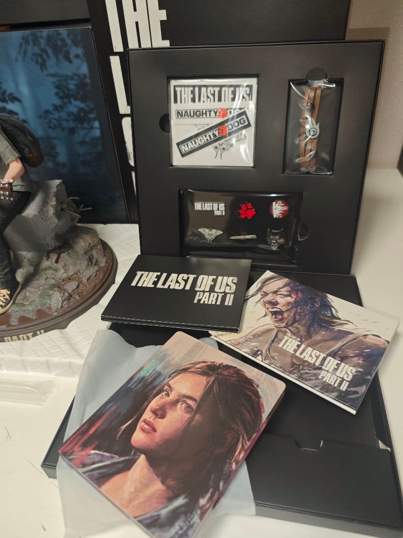 【PS4】The Last of Us Part II スペシャルエディション