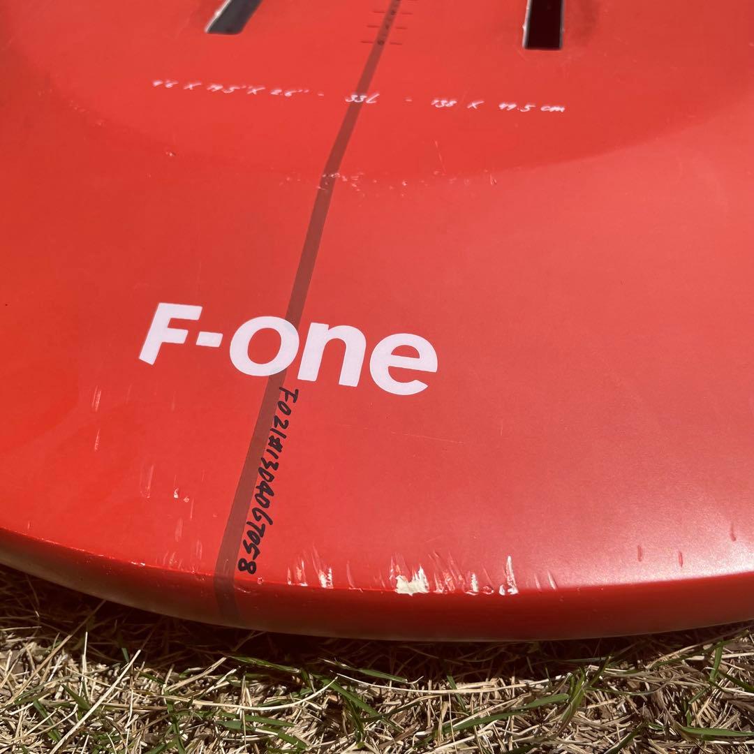 F-one Roket surf foil board 4'6 プローンフォイル