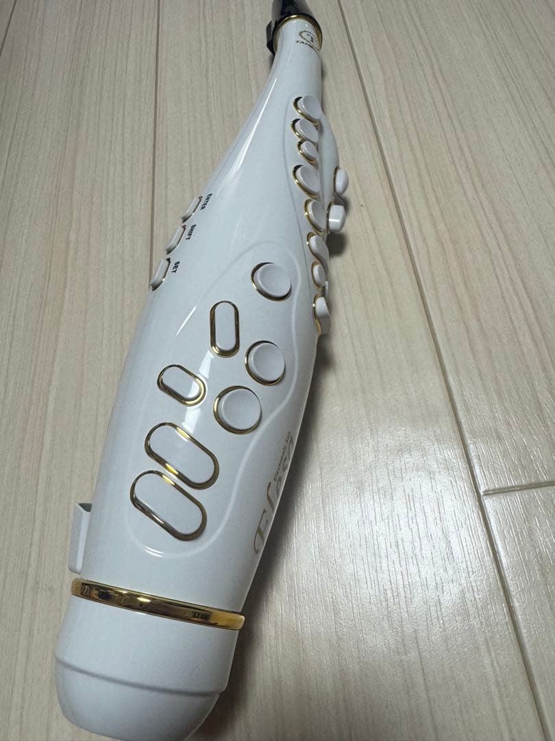 【超美品】電子サックス タホーン エレサ10