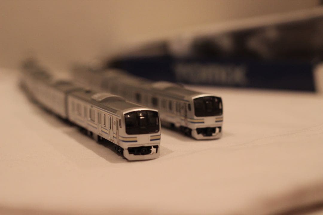 TOMIX JR E217系近郊電車　横須賀・総武快速線11両編成