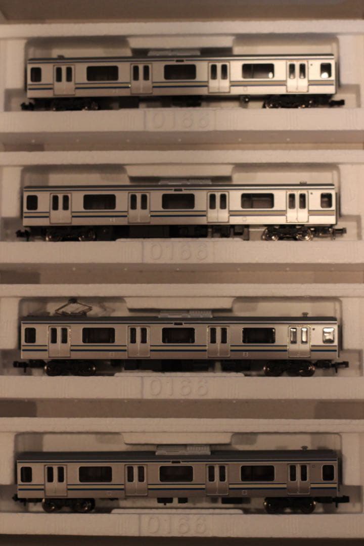 TOMIX JR E217系近郊電車　横須賀・総武快速線11両編成