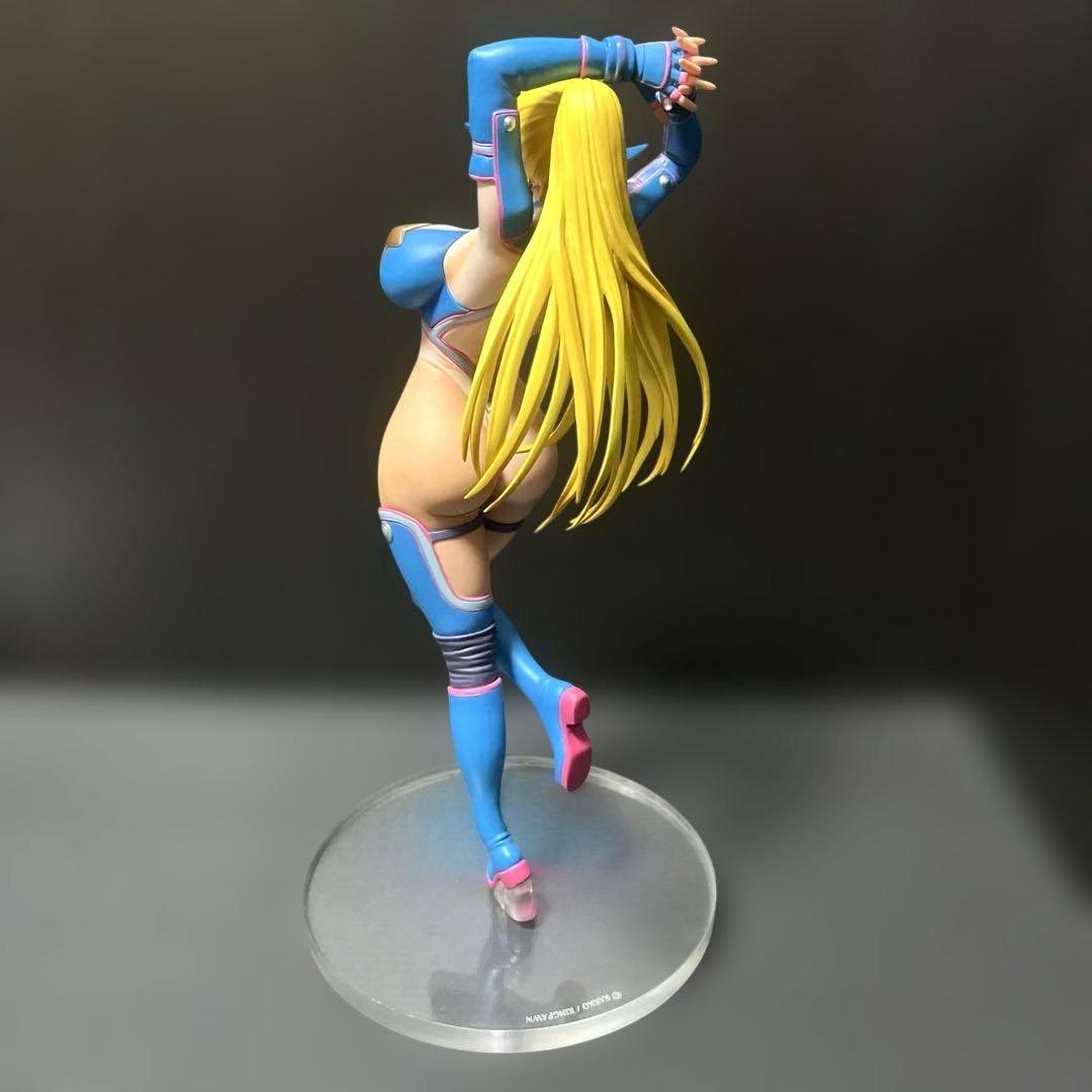 助っ人参上!!! サンディ・バッシュ　フィギュア　A-PLUS