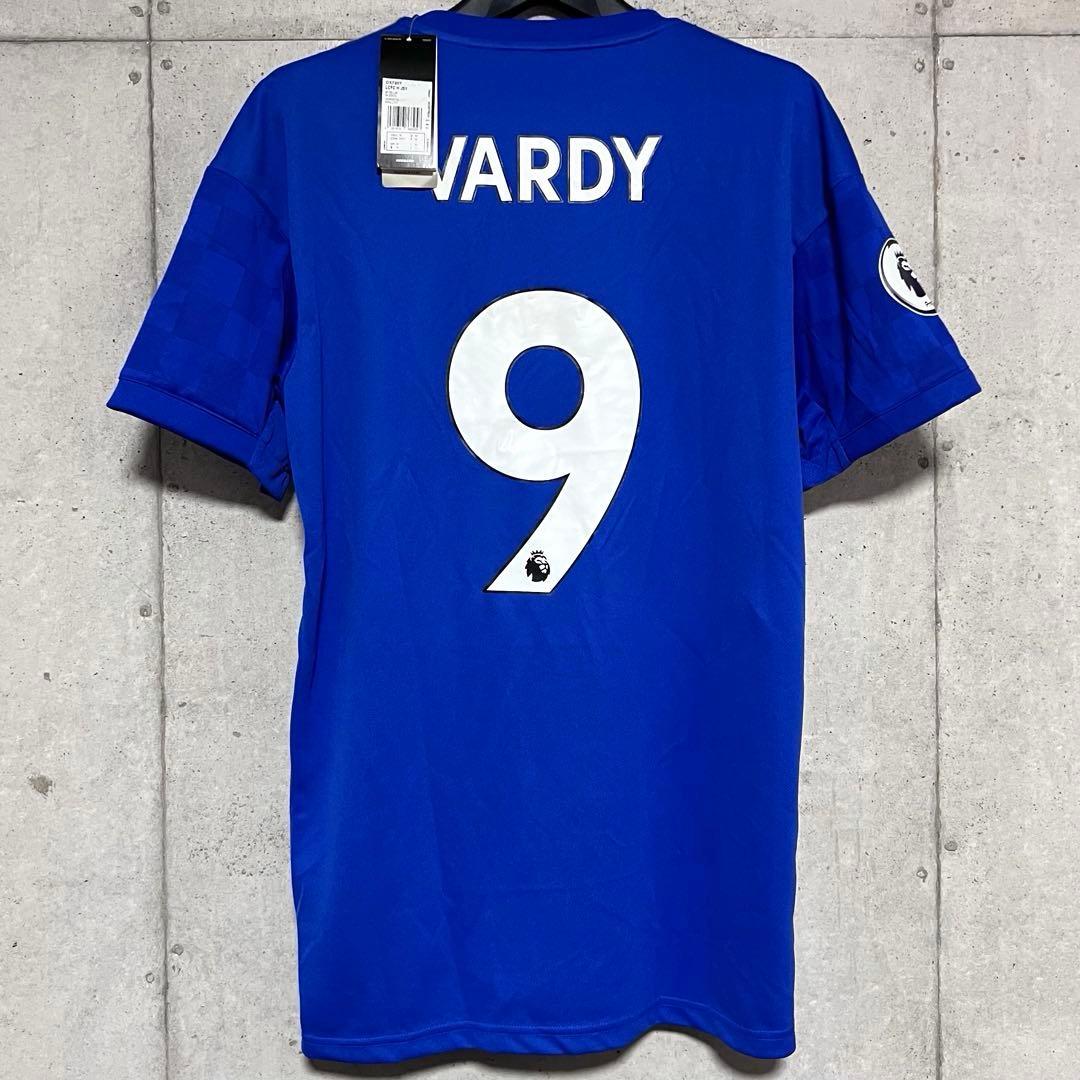 【新品/タグ付き】19/20 レスター・シティ♯9 ヴァーディ【Oサイズ】