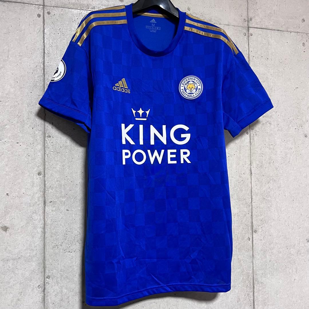 【新品/タグ付き】19/20 レスター・シティ♯9 ヴァーディ【Oサイズ】