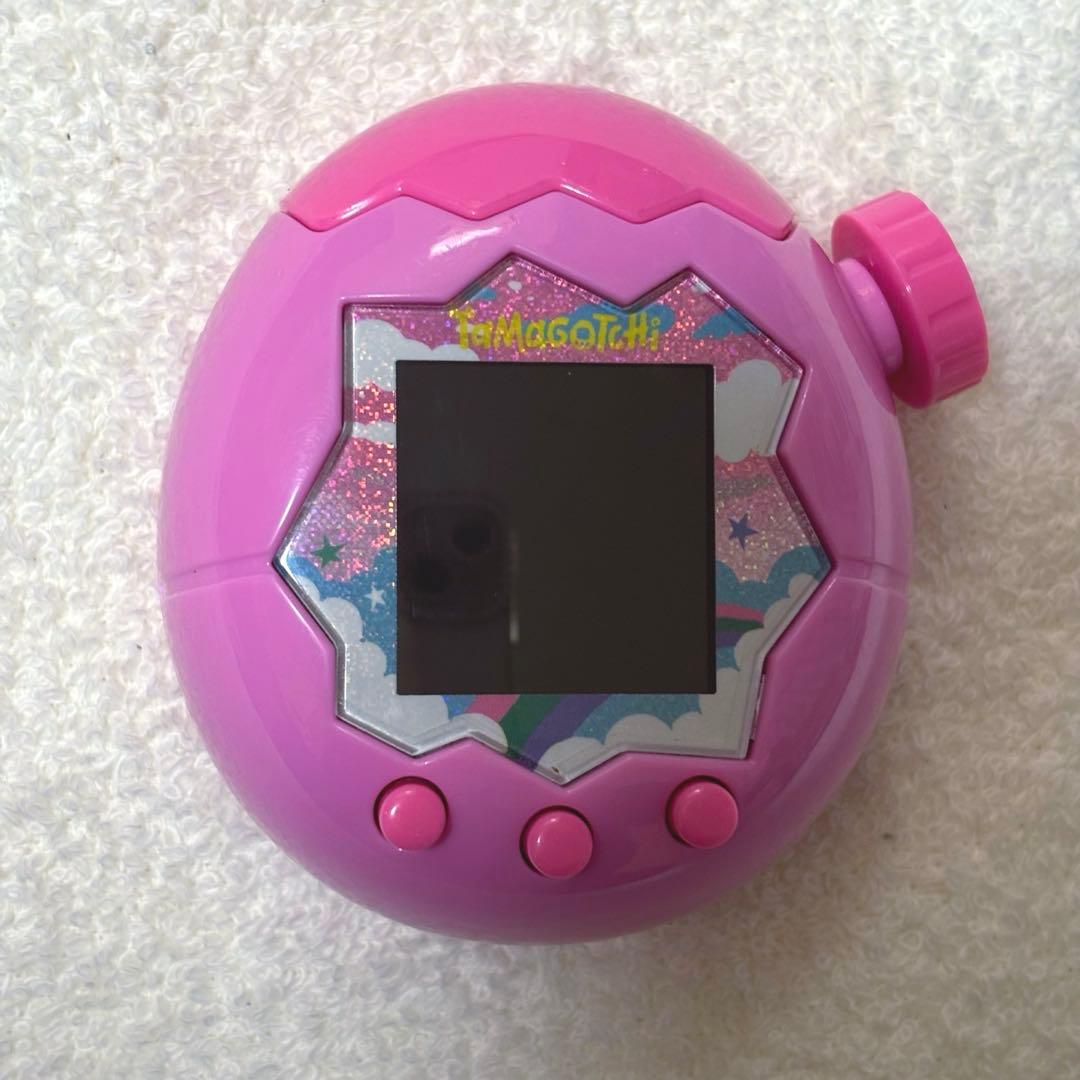 m*t様 たまごっちパラダイス ピンクカスタム