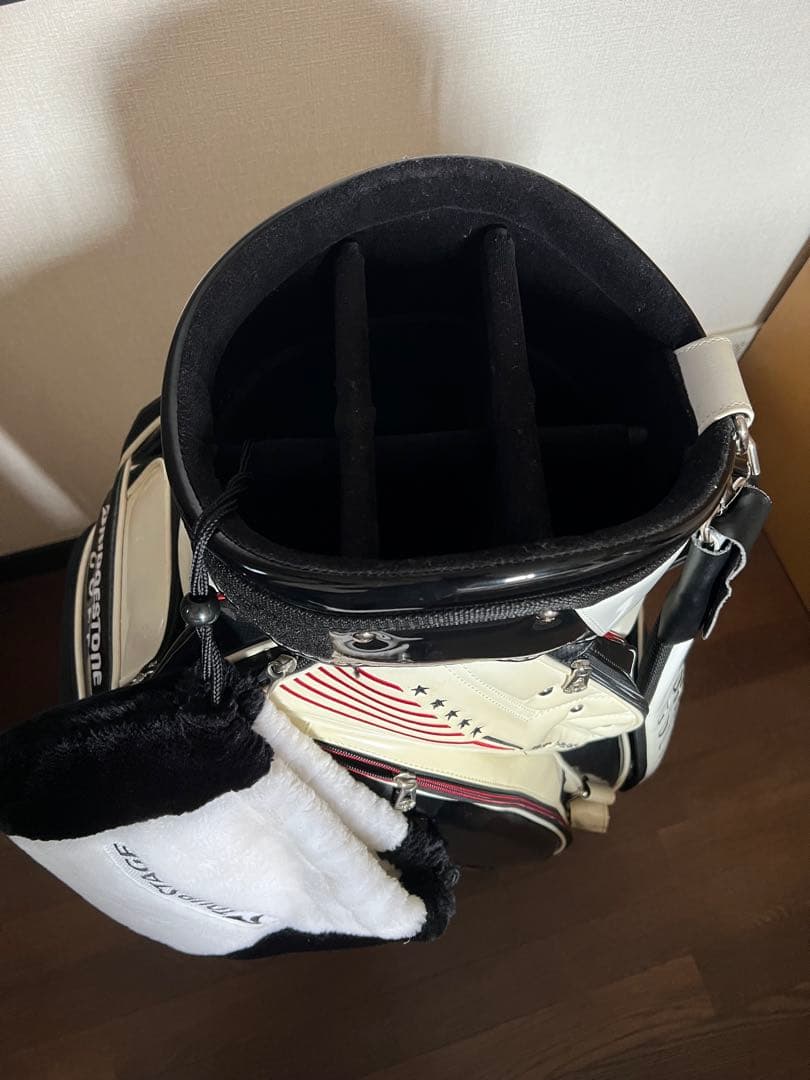 ブリヂストンキャディバッグ