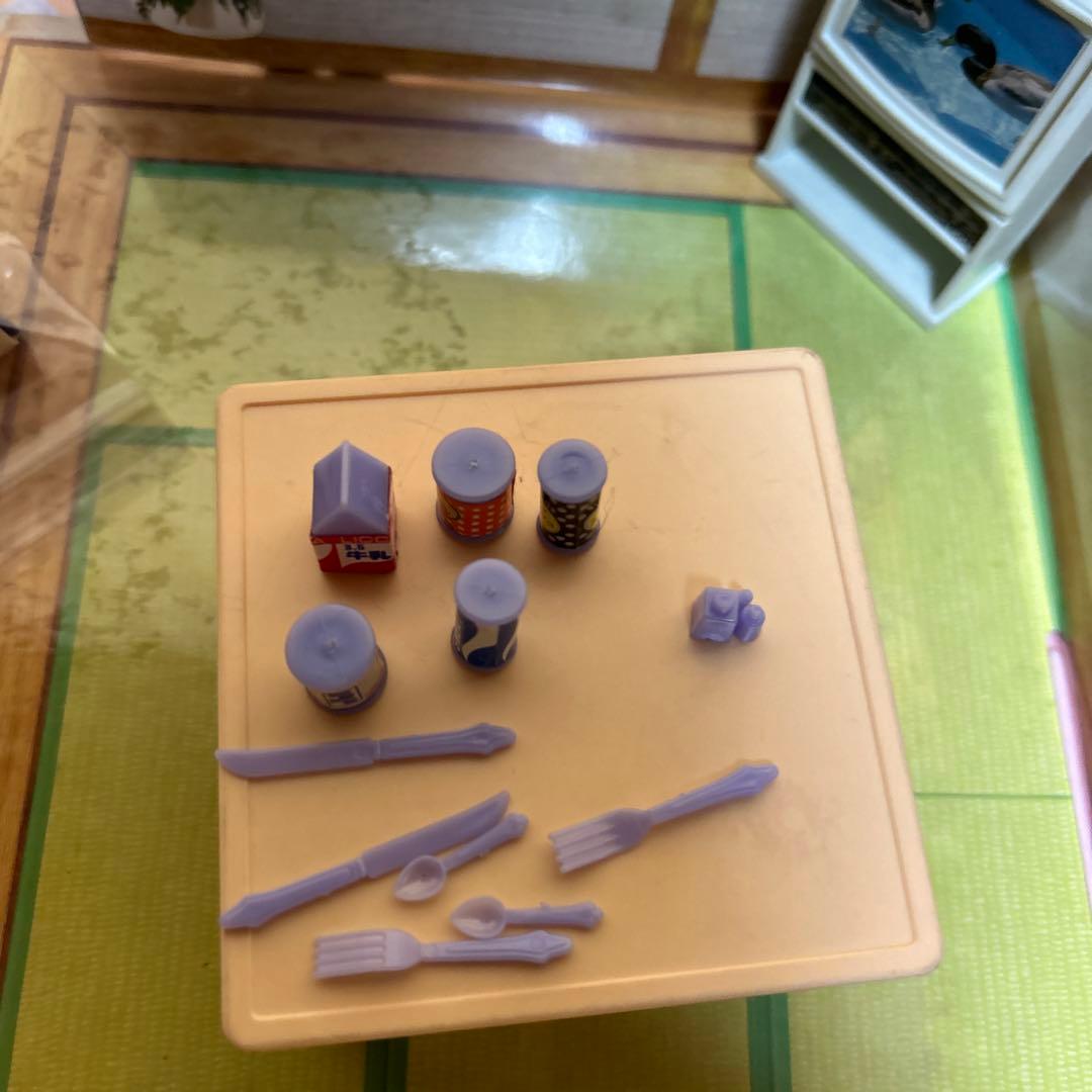 リカちゃんファミリーニューマンション