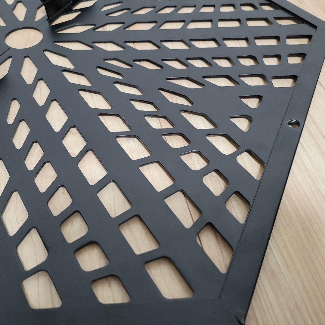 Hilander ハイランダー スチールヘキサゴン インナーテーブル