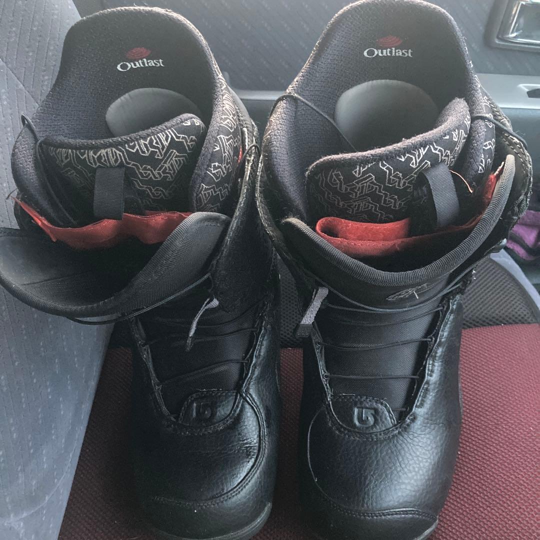 Burton ION スノーボードブーツ メンズ 26.5cm