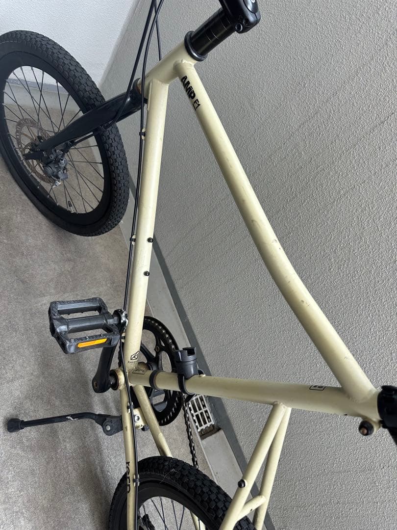 Tern MINIVELO AMP F1 2021 マットサンド