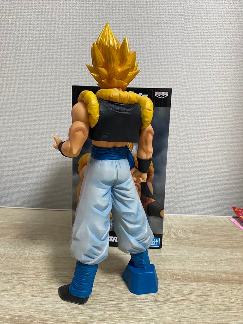 Grandista nero ゴジータ