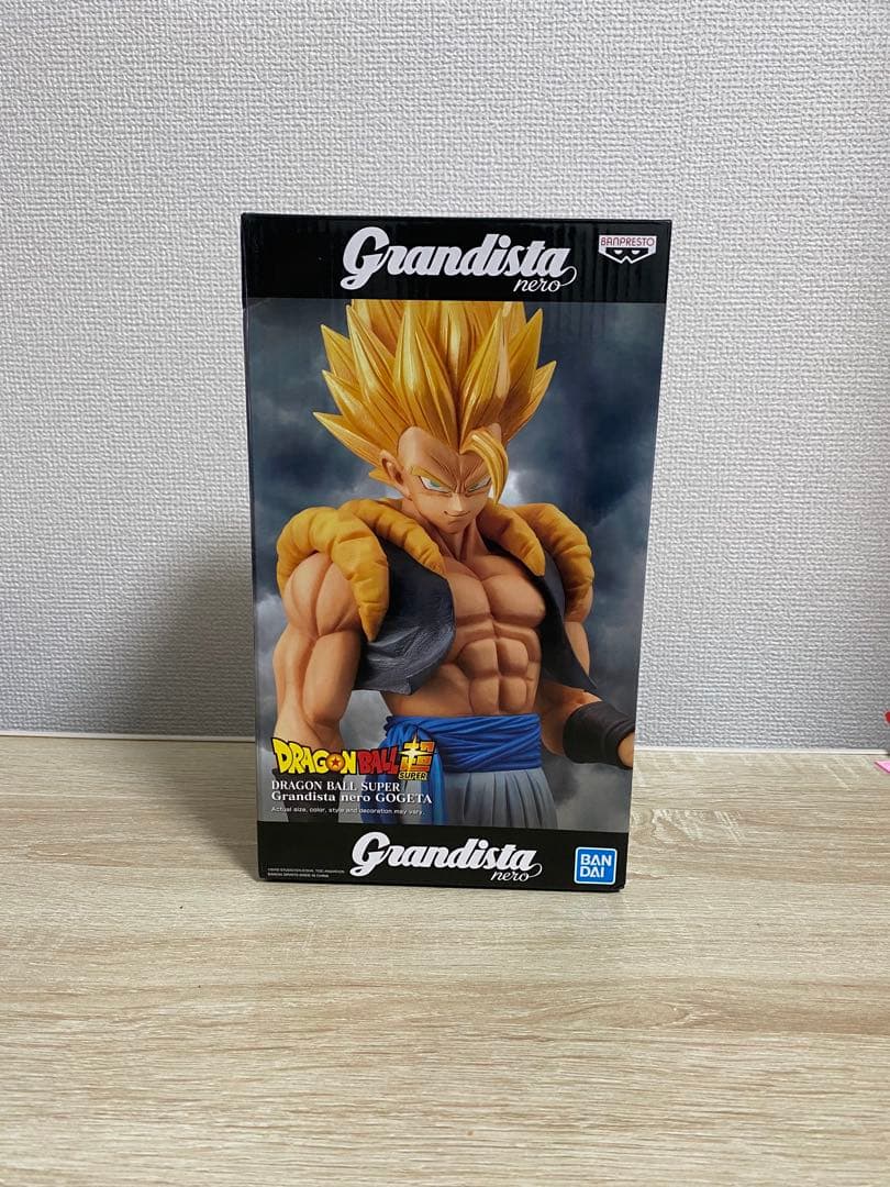 Grandista nero ゴジータ