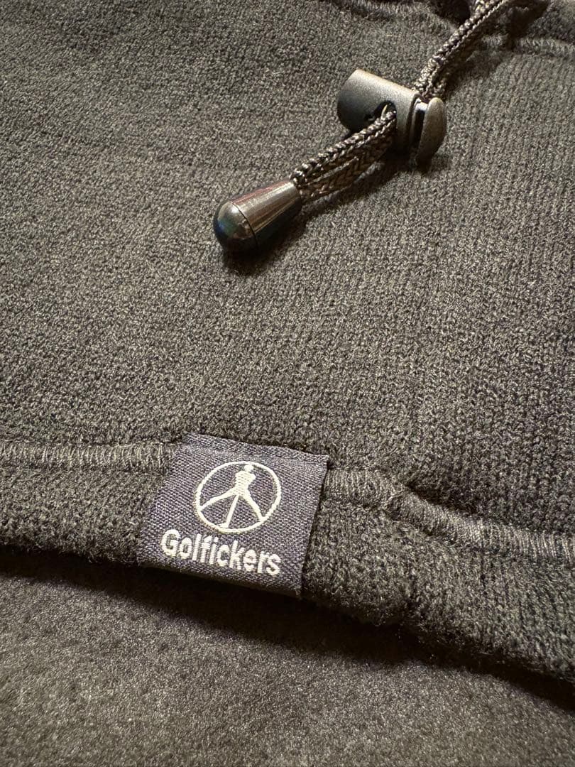 【極美品】Golfickers ネックウォーマー