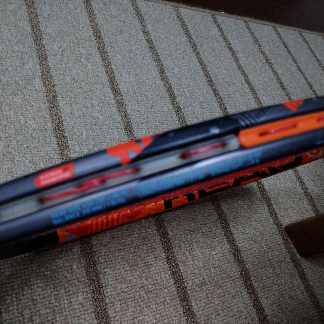 HEAD Graphene 360+ Speed MP テニスラケット