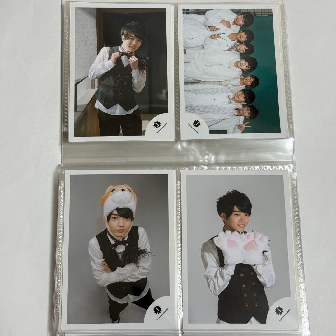 なにわ男子 西畑大吾 公式写真 まとめ売り