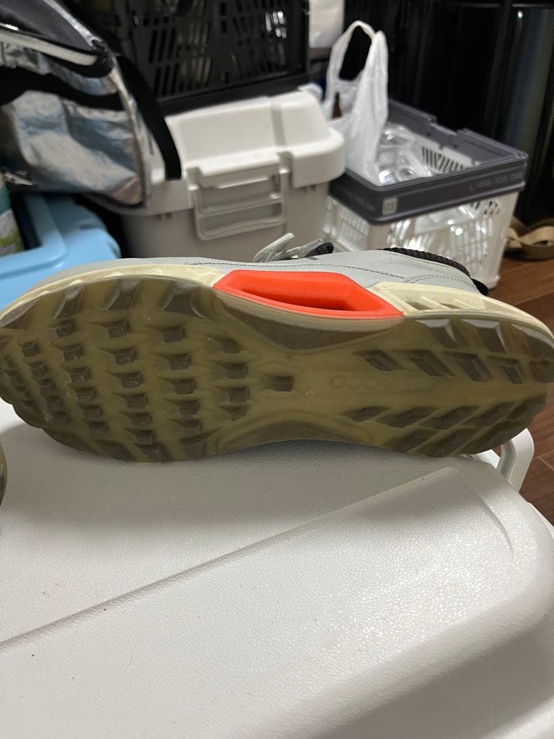 ECCO Golf Biom C4 Men エコーバイオムＣ４　39 25センチ